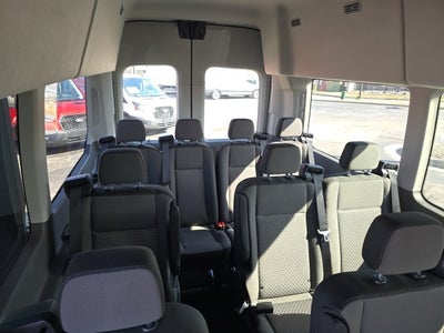 2026 Ford Transit-350 XLT