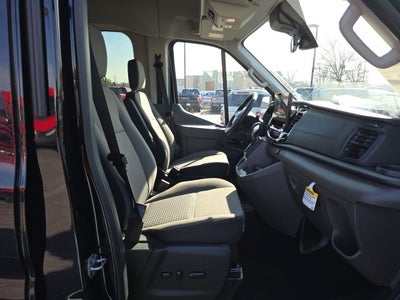 2026 Ford Transit-350 XLT