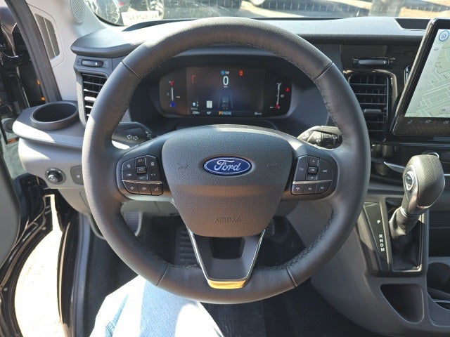 2026 Ford Transit-350 XLT