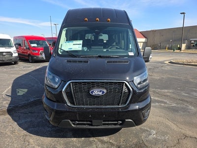 2026 Ford Transit-350 XLT