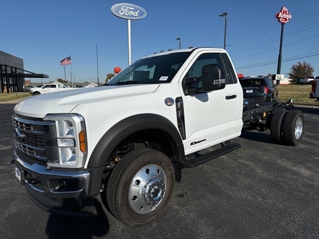 2024 Ford F-550SD XLT DRW
