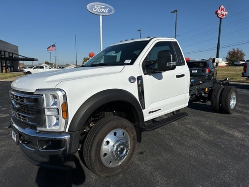 2024 Ford F-550SD XLT DRW