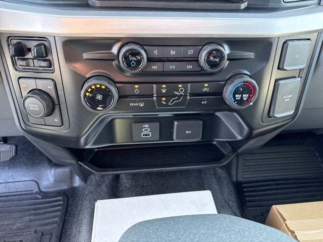 2024 Ford F-550SD XLT DRW