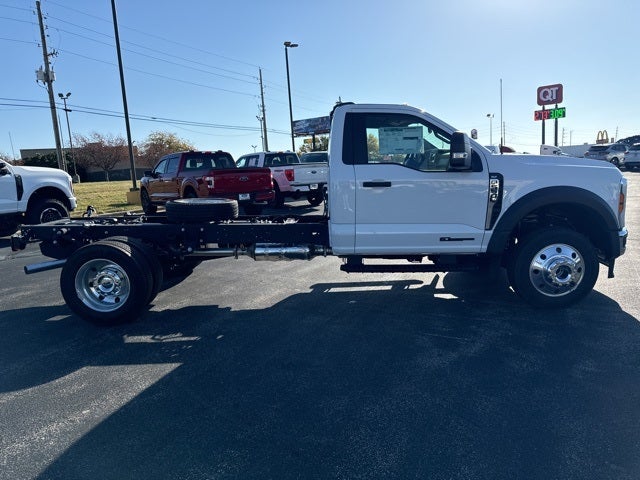 2024 Ford F-550SD XLT DRW