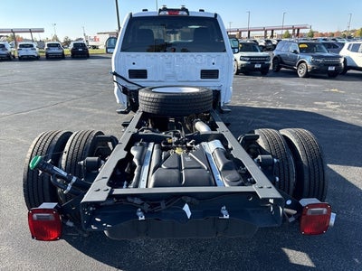 2024 Ford F-550SD XLT DRW
