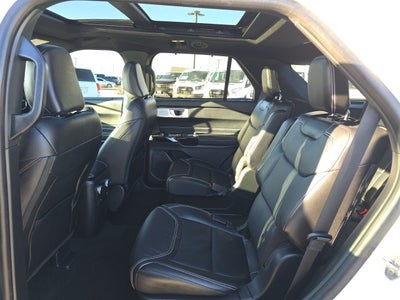 2024 Ford Explorer ST