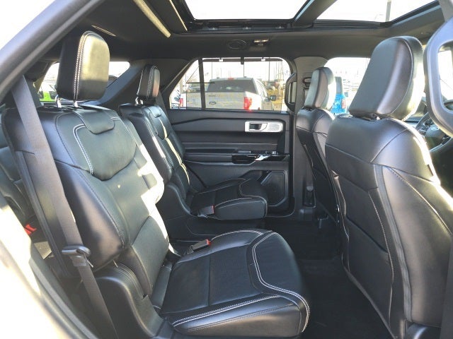 2024 Ford Explorer ST