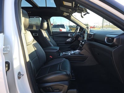 2024 Ford Explorer ST