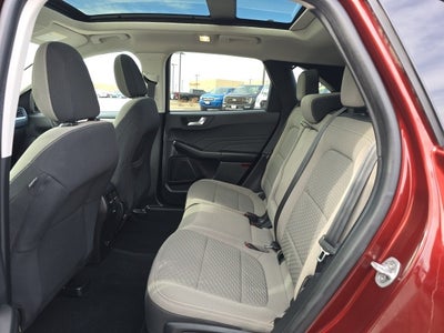 2021 Ford Escape SE Hybrid