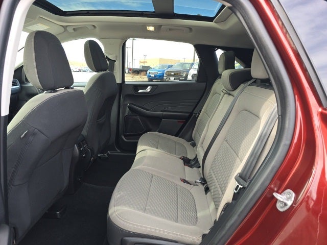 2021 Ford Escape SE Hybrid