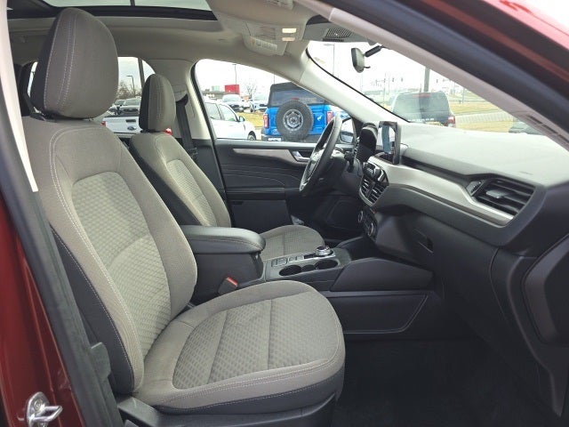 2021 Ford Escape SE Hybrid