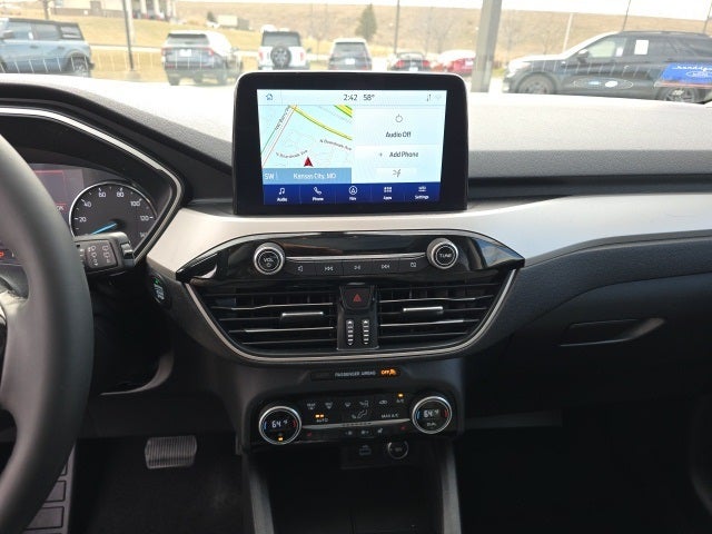 2021 Ford Escape SE Hybrid