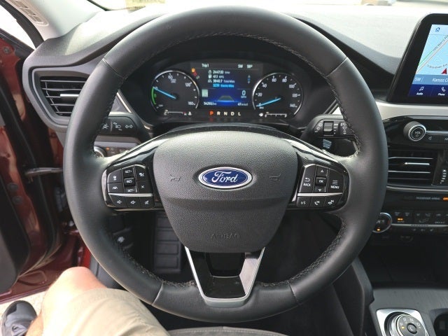 2021 Ford Escape SE Hybrid