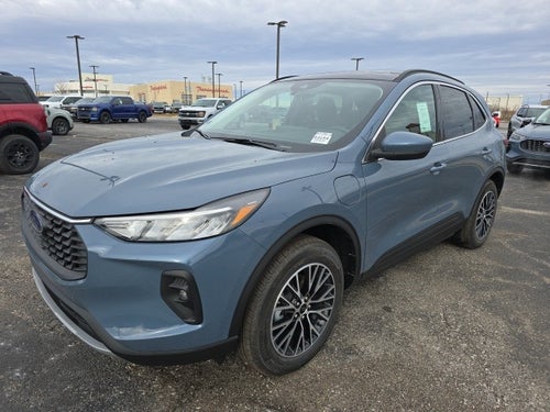 2026 Ford Escape Plug-In Hybrid Base