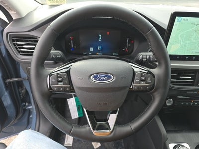 2026 Ford Escape Plug-In Hybrid Base