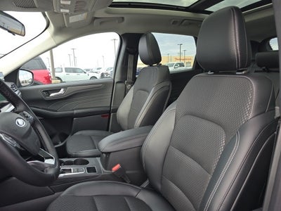 2026 Ford Escape Plug-In Hybrid Base