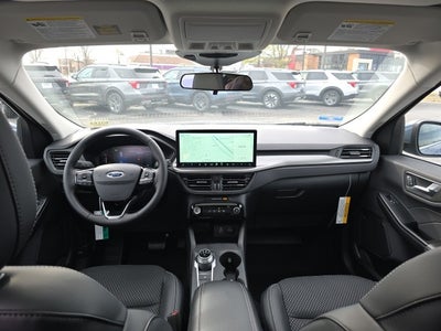 2026 Ford Escape Plug-In Hybrid Base