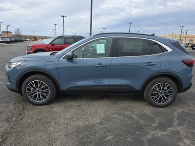 2026 Ford Escape Plug-In Hybrid Base