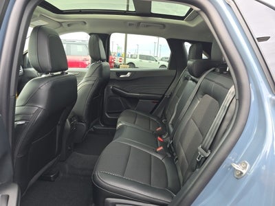 2026 Ford Escape Plug-In Hybrid Base