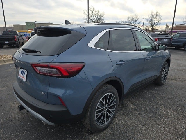 2026 Ford Escape Plug-In Hybrid Base