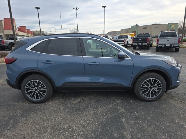 2026 Ford Escape Plug-In Hybrid Base