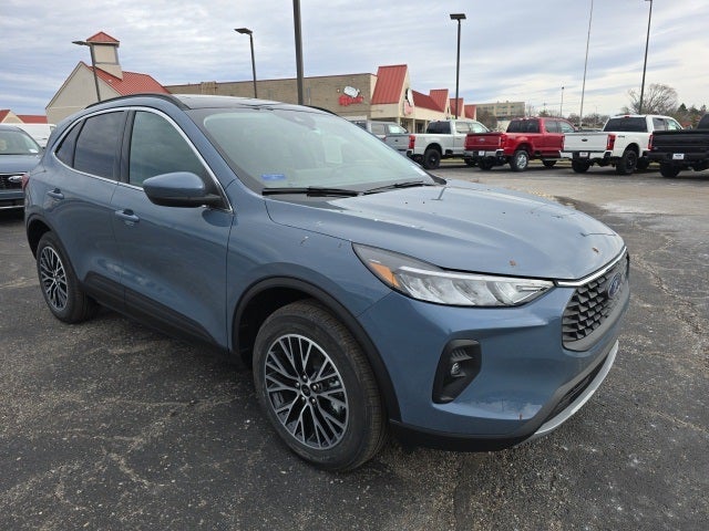 2026 Ford Escape Plug-In Hybrid Base