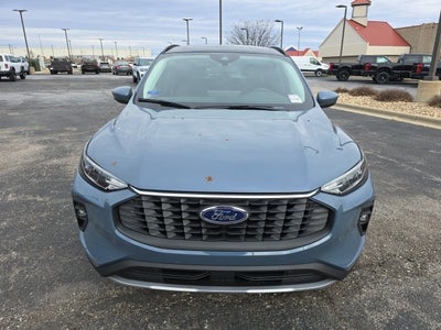 2026 Ford Escape Plug-In Hybrid Base