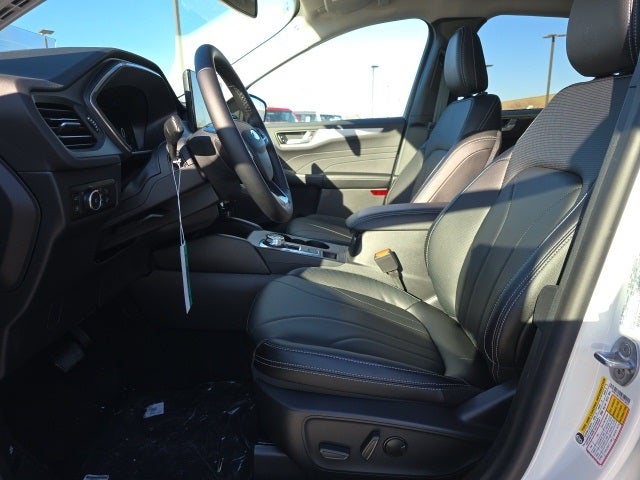 2025 Ford Escape Plug-In Hybrid Base