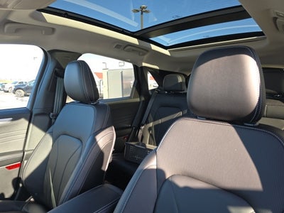 2025 Ford Escape Plug-In Hybrid Base