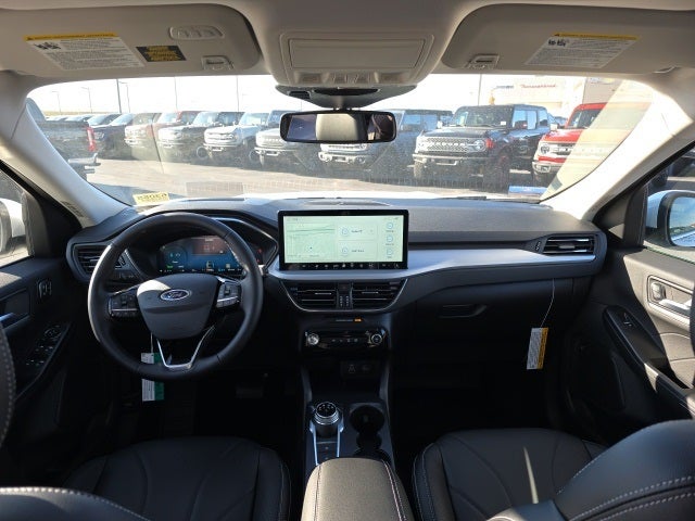 2025 Ford Escape Plug-In Hybrid Base