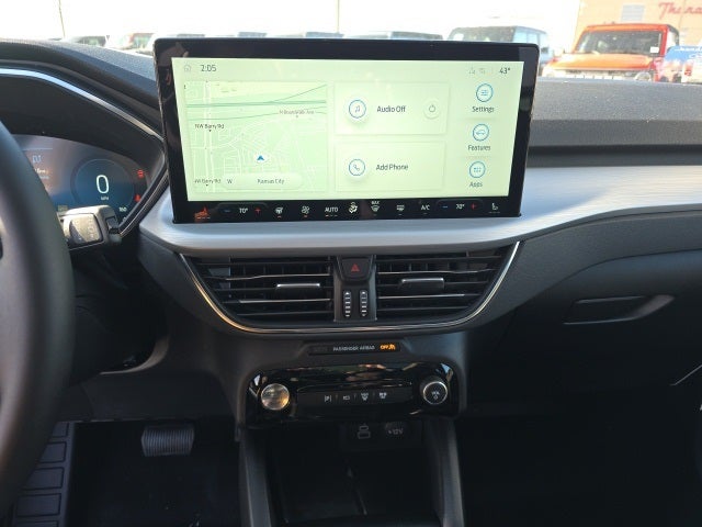 2025 Ford Escape Plug-In Hybrid Base