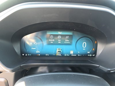 2025 Ford Escape Plug-In Hybrid Base