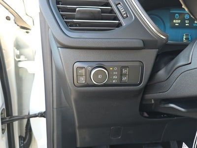 2025 Ford Escape Plug-In Hybrid Base