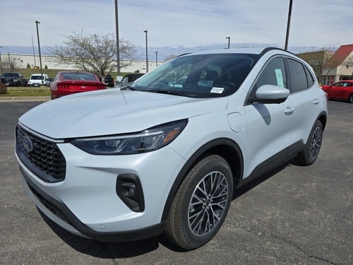 2025 Ford Escape Plug-In Hybrid Base