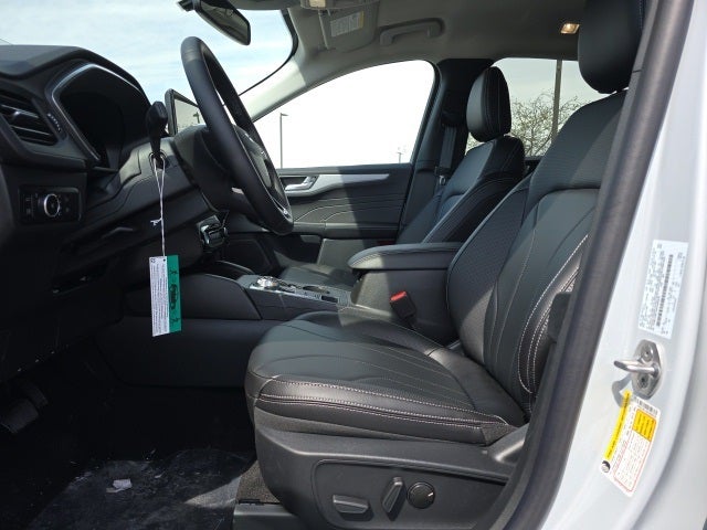 2025 Ford Escape Plug-In Hybrid Base