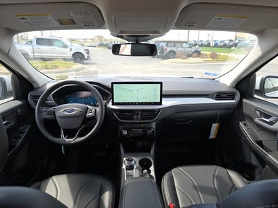 2025 Ford Escape Plug-In Hybrid Base