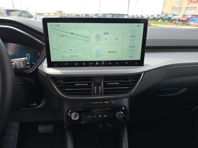 2025 Ford Escape Plug-In Hybrid Base