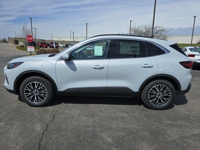 2025 Ford Escape Plug-In Hybrid Base