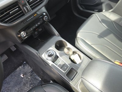 2025 Ford Escape Plug-In Hybrid Base