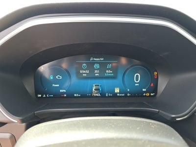 2025 Ford Escape Plug-In Hybrid Base