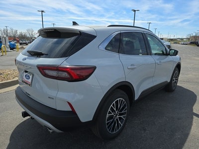 2025 Ford Escape Plug-In Hybrid Base
