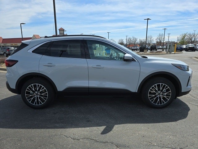 2025 Ford Escape Plug-In Hybrid Base