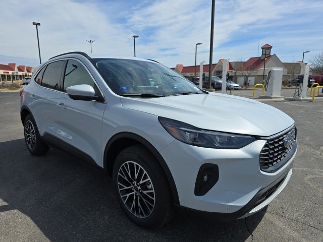 2025 Ford Escape Plug-In Hybrid Base