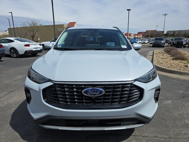 2025 Ford Escape Plug-In Hybrid Base