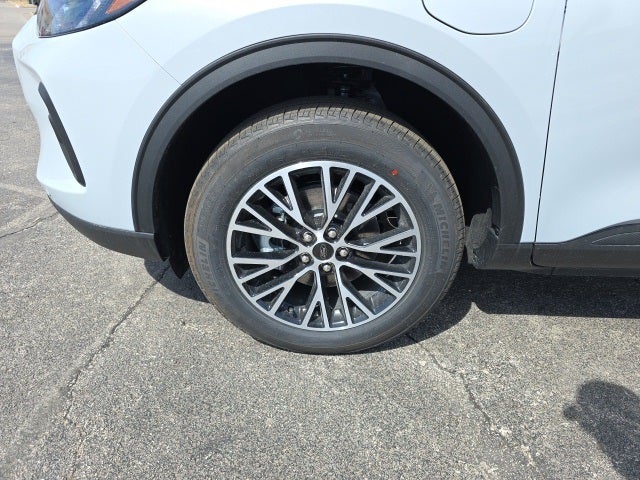 2025 Ford Escape Plug-In Hybrid Base