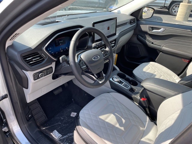 2024 Ford Escape Plug-In Hybrid Base