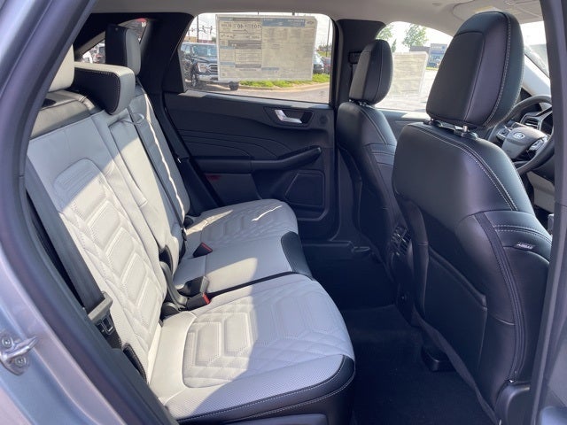 2024 Ford Escape Plug-In Hybrid Base