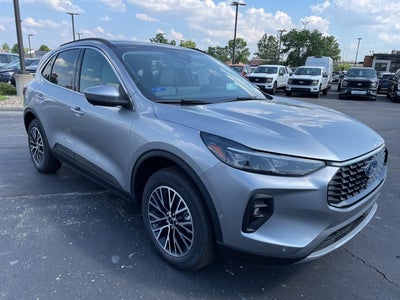2024 Ford Escape Plug-In Hybrid Base