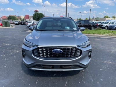 2024 Ford Escape Plug-In Hybrid Base