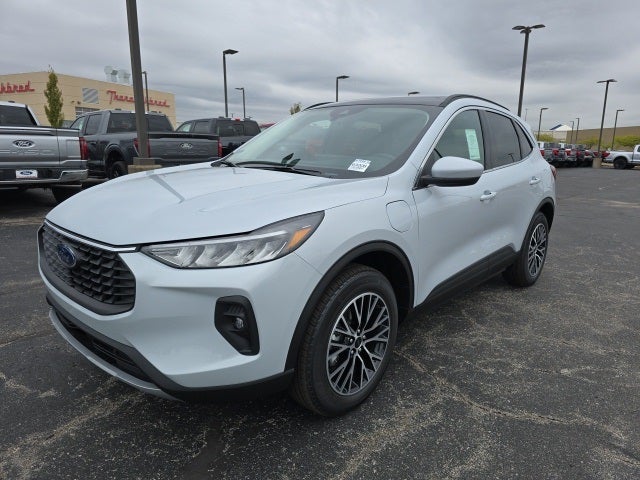 2026 Ford Escape Plug-In Hybrid Base